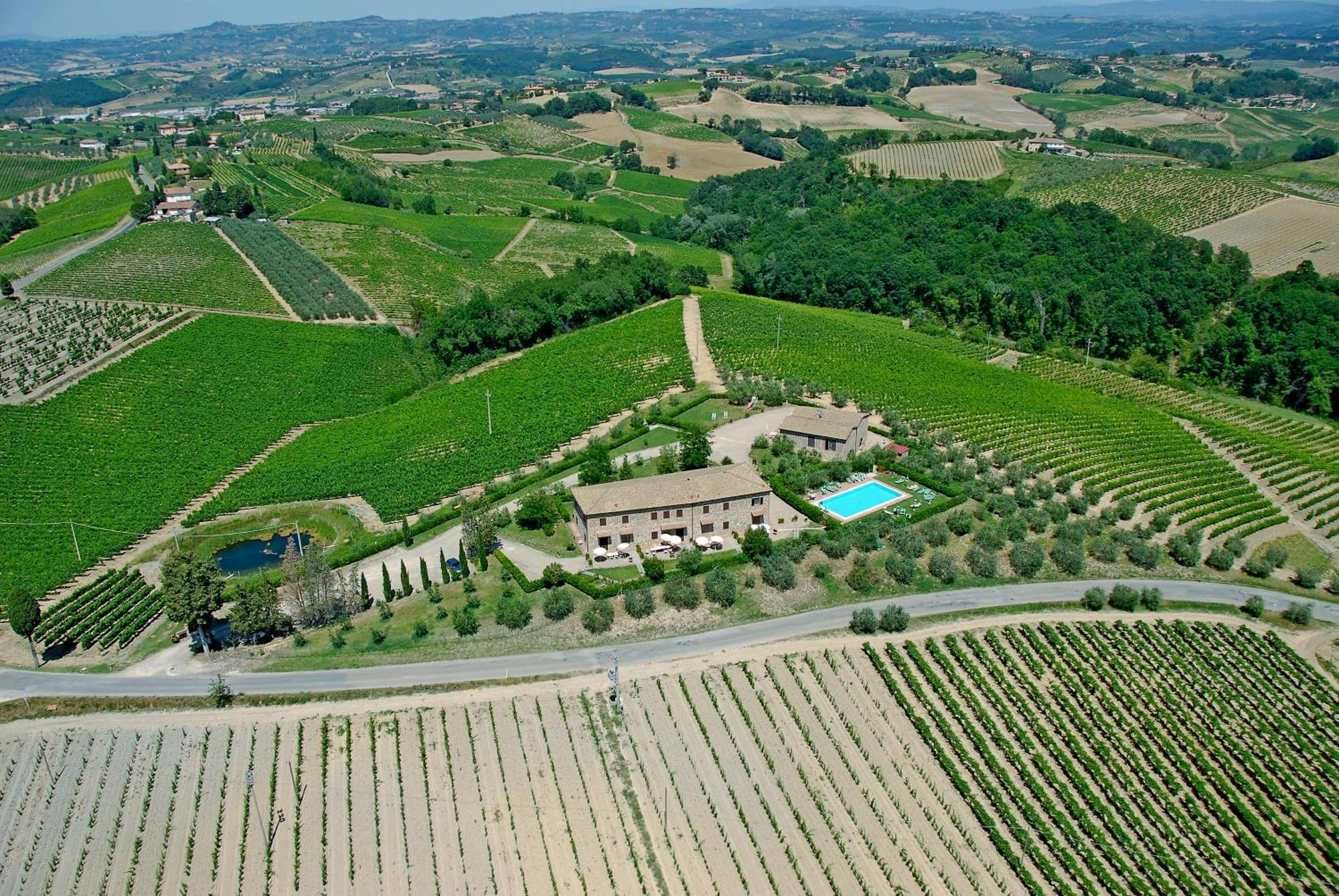 Macinatico San Gimignano
