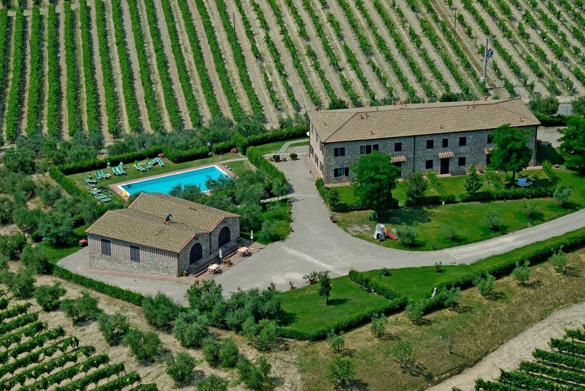 Bauernhof Macinatico